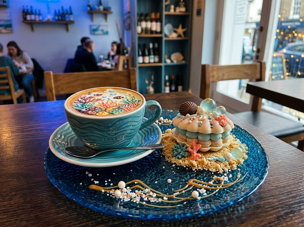 Signature Latte